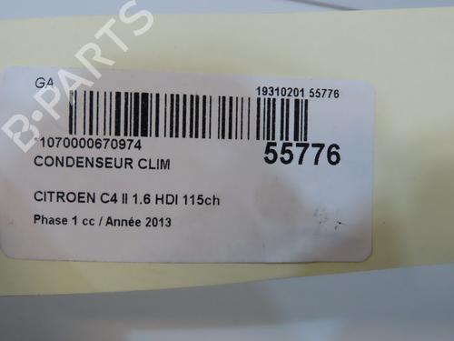 heater-matrix-citroen-c4-ii-nc_-2009-38100062 main image