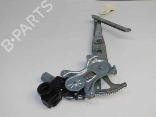 Used Front right window mechanism Front right window mechanism TOYOTA PRIUS PLUS (_W4_) 1.8 Hybrid (ZVW40W, ZVW41W) (136 hp) 36583016 36583016