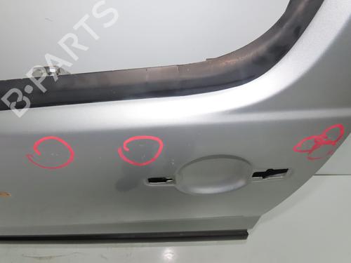 Used Left front door CITROËN JUMPY II Van 2.0 HDi 125 (128 hp) 32179167
