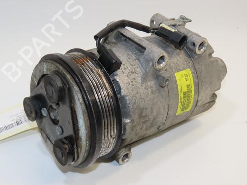AC-Kompressor FORD FOCUS II Convertible 2.0 TDCi (136 hp) 28967160