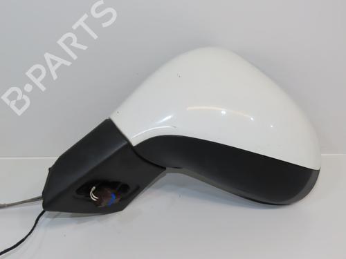 Left mirror PEUGEOT 207 (WA_, WC_) 1.4 HDi | BP31120842C26