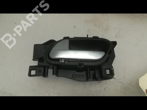 Rear left interior door handle CITROËN C5 III (RD_) 2.0 HDi 165 (163 hp) 9596602