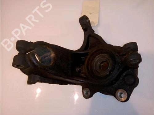 Right front steering knuckle PEUGEOT 208 I (CA_, CC_) 1.4 HDi | BP14876122M26 