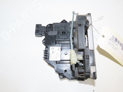 Front left lock OPEL CORSA E (X15) 1.4 (08, 68) | BP37163349C98 - Image 4