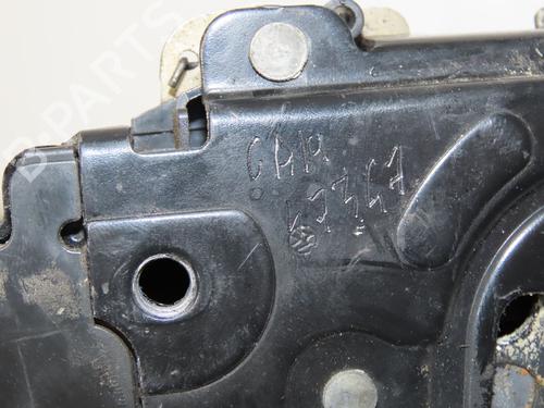 Front right lock VW TOUAREG (7LA, 7L6, 7L7) 5.0 V10 TDI | BP32432964C97 