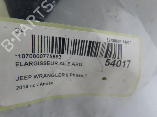 Used Rear left wheel arch trim Rear left wheel arch trim 37624676 37624676