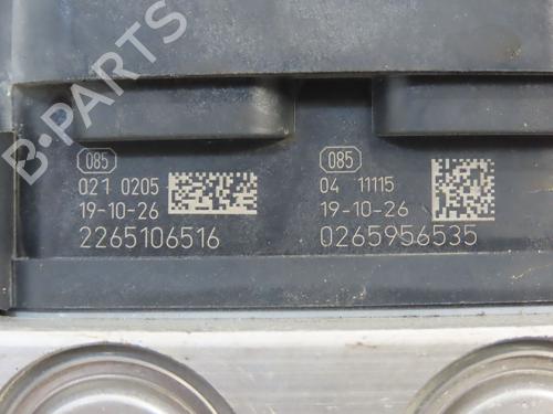 Módulo de ABS OPEL MOVANO B Van (X62) 2.3 CDTI RWD (FV) | BP23144905M43 
