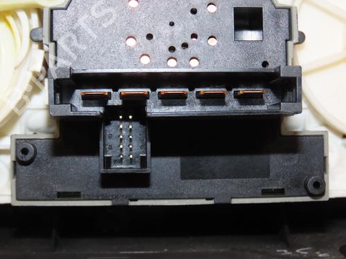 Climate control OPEL ZAFIRA A MPV (T98) 2.0 DI 16V (F75) | BP24358876I5 
