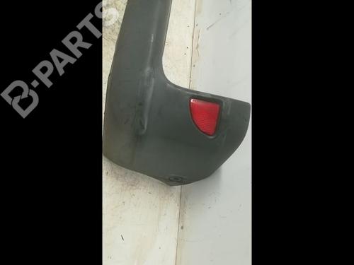 Rear bumper RENAULT KANGOO (KC0/1_) D 65 1.9 (KC0E, KC02, KC0J, KC0N) | BP9604286C8 
