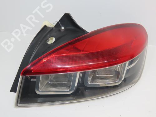 Right taillight RENAULT MEGANE III Coupe (DZ0/1_) 1.5 dCi (DZ0B) | BP30486431C35 