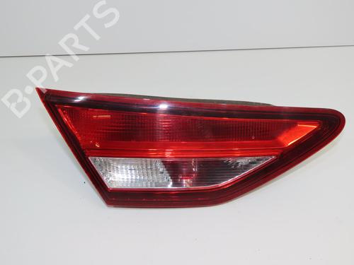 Left tailgate light SEAT LEON (5F1) 1.2 TSI | BP29601130C79 
