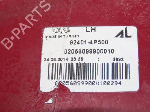 Left taillight HYUNDAI i20 I (PB, PBT) 1.2 | BP18476792C34 