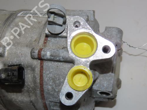 AC compressor RENAULT MASTER III Van (FV) 2.3 dCi 135 FWD (FV0N, FV08, FV06, FV00, FV1S) | BP30366627M34 