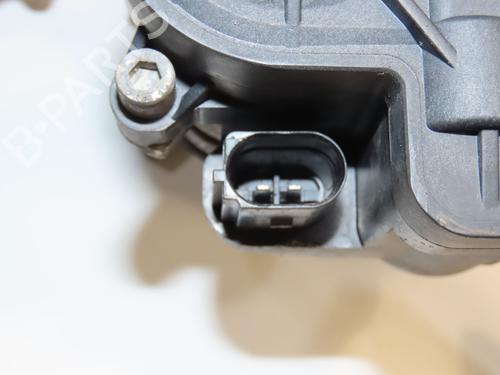 Right rear brake caliper VW GOLF VII (5G1, BQ1, BE1, BE2) 1.5 TSI | BP26404340M106