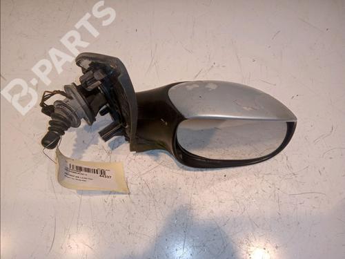 Used Right mirror Right mirror PEUGEOT 206 Hatchback (2A/C) 1.4 HDi eco 70 (68 hp) 11102693 11102693