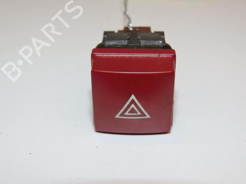 Used Warning switch PEUGEOT 207 SW (WK_) 1.6 HDi (90 hp) 28967800