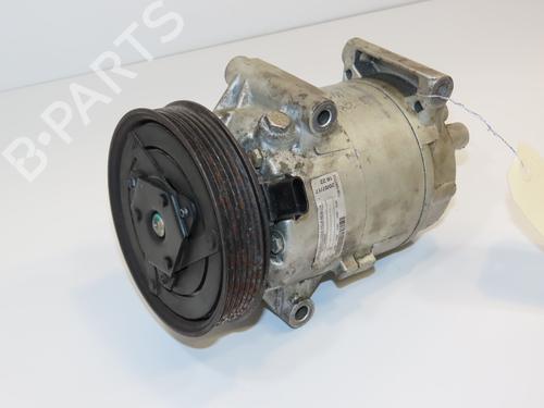 Used AC compressor AC compressor RENAULT GRAND SCÉNIC II (JM0/1_) 1.9 dCi (JM14) (131 hp) 9618005 9618005