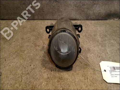 Used Left front fog light Left front fog light RENAULT MEGANE III Hatchback (BZ0/1_, B3_) 1.2 TCe (BZ2B, BZ11) (116 hp) 9615688 9615688