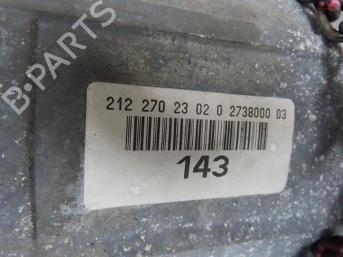 Used Gearbox Gearbox MERCEDES-BENZ E-CLASS T-Model (S212) E 350 CDI (212.225) (231 hp) 36493732 36493732