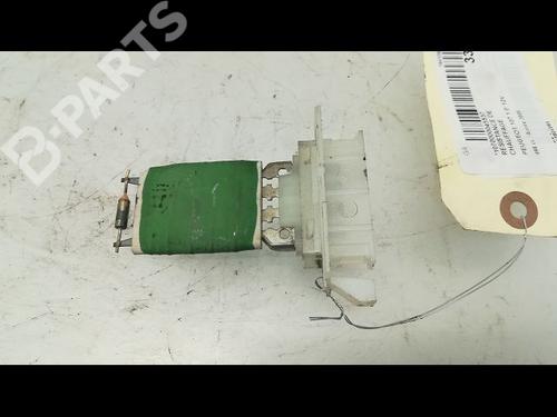 Used Heater resistor PEUGEOT 107 (PM_, PN_) 1.0 (68 hp) 11677050