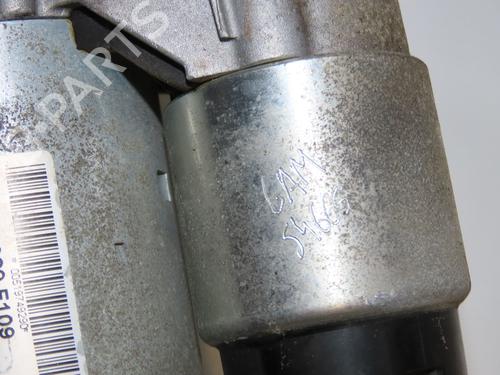 Starter RENAULT MEGANE II (BM0/1_, CM0/1_) 1.5 dCi (BM0F, BM0T, BM2B, CM0F, CM0T) | BP36395680M8 - Image 2