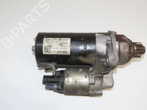 Starter RENAULT KANGOO Express (FC0/1_) 1.4 (FC0C, FC0B, FC0H, FC0M) | BP36510822M8 - Image 7