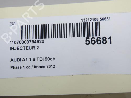 Injektor für Injektor 38608311 38608311