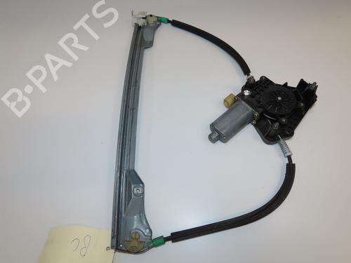 Front right window mechanism RENAULT CLIO II (BB_, CB_) 1.6 (B/CB0D, BB00) | BP29294199C23