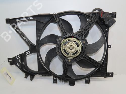 Køleventilator elektrisk OPEL TIGRA TwinTop (X04) 1.4 (R97) (90 hp) 31030165