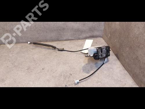 Used Front left lock PEUGEOT 3008 I MPV (0U_) 2.0 HDi 150 / BlueHDi 150 (150 hp) 9612002