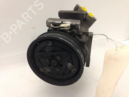 AC compressor RENAULT CLIO II (BB_, CB_) 1.6 16V (BB01, BB0H, BB0T, BB14, BB1D, BB1R, BB2KL, BB3G... | BP23172265M34 