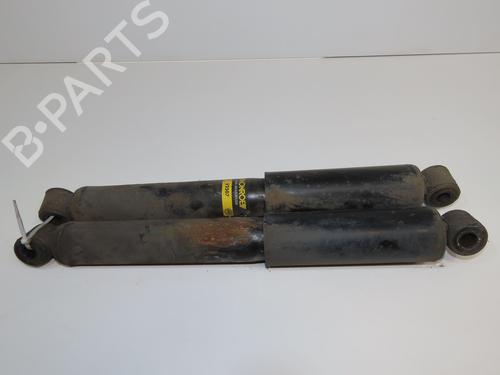 Used Right rear shock absorber Right rear shock absorber FIAT DUCATO Van (244_) 2.3 JTD (110 hp) 33836411 33836411