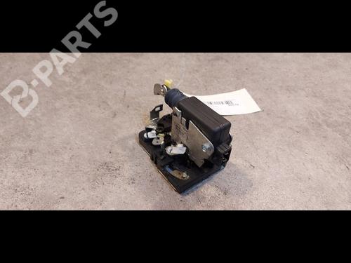 Front right lock DACIA LOGAN MCV (KS_) 1.6 16V Hi-Flex | BP9612195C97 
