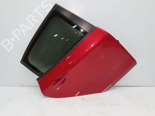 Right rear door PEUGEOT 208 I (CA_, CC_) 1.2 VTI 82 | BP24157432C5