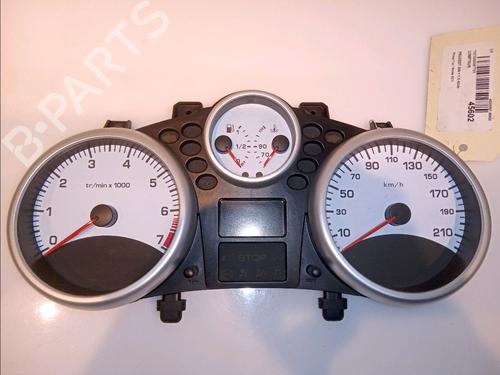 Instrument cluster PEUGEOT 206+ (2L_, 2M_) 1.1 | BP11425794C47