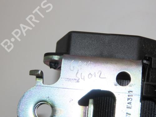 Rear right seatbelt DACIA LOGAN MCV (KS_) 1.6 16V Hi-Flex | BP33836441I28 - Image 4