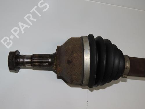 Left front driveshaft CITROËN C5 II Break (RE_) 2.0 HDi (RERHRH) | BP32768824M38 - Image 2