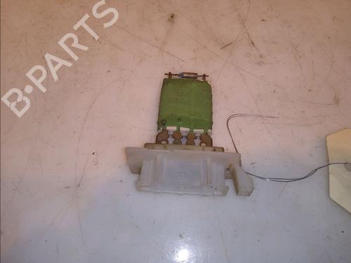 Used Heater resistor Heater resistor DACIA LOGAN (LS_) 1.4 (LS0A, LS0C, LS0E, LS0G) (75 hp) 12180930 12180930