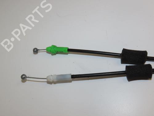 Front right lock CITROËN C1 II (PA_, PS_) 1.0 VTi 68 | BP19528925C97 