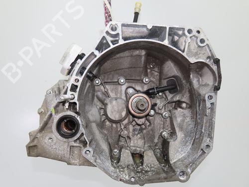 Used Gearbox Gearbox DACIA LODGY (JS_) 1.2 TCe (JSAY, JSM0) (115 hp) 33561775 33561775