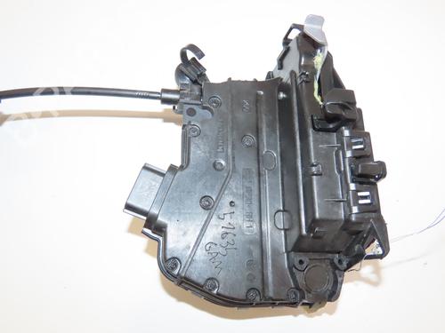 Rear right lock RENAULT CLIO V (B7_) 1.0 SCe 65 (B7MG) | BP29441795C99 