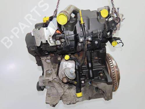 Motor Motor NISSAN QASHQAI I (J10, NJ10) 1.5 dCi (106 hp) 36493224 36493224