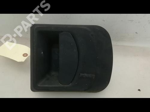 Front right exterior door handle IVECO DAILY IV Van 35C12 V, 35C12 V/P, 35S12 V, 35S12 V/P 99489590