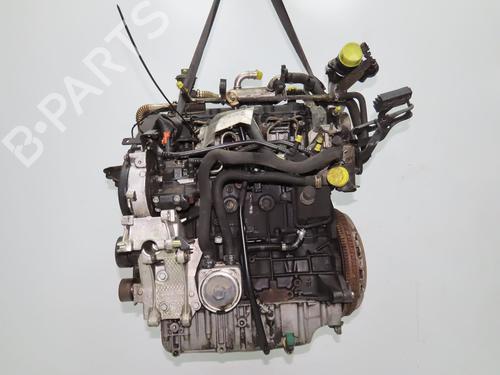 Used Engine PEUGEOT BOXER Van (244) 2.0 HDi (84 hp) 28966802