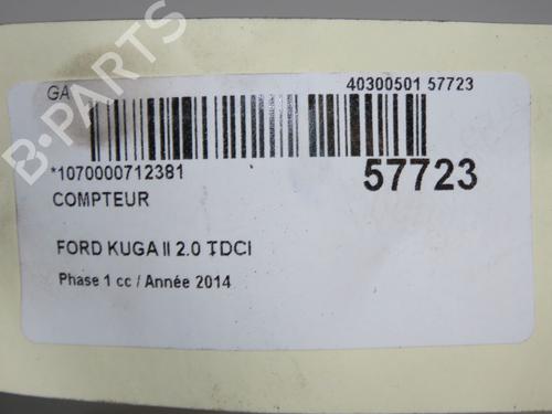 Instrument cluster FORD KUGA II (DM2) 2.0 TDCi | BP36873839C47  - Image 5