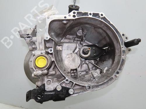 Used Gearbox PEUGEOT 308 II (LB_, LP_, LW_, LH_, L3_) 1.6 BlueHDi 120 (120 hp) 31692732