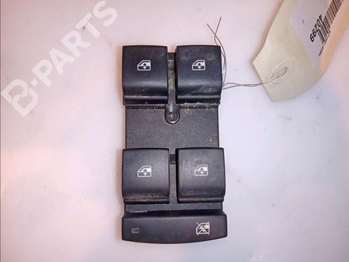 Used Left front window switch OPEL ASTRA J (P10) 1.7 CDTI (68) (131 hp) 11921466