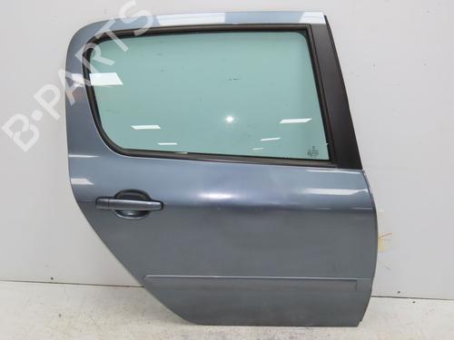 Right rear door PEUGEOT 307 (3A/C) 1.6 HDi 110 | BP26383695C5 