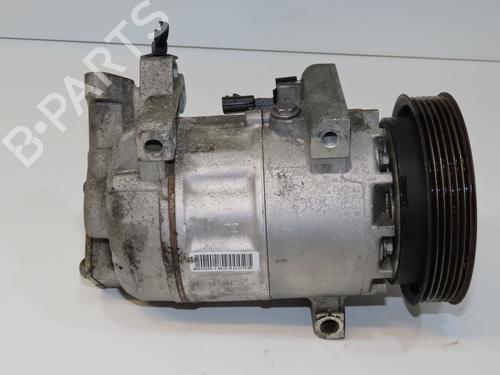 AC compressor RENAULT CAPTUR I (J5_, H5_) 1.5 dCi 110 | BP31605858M34 