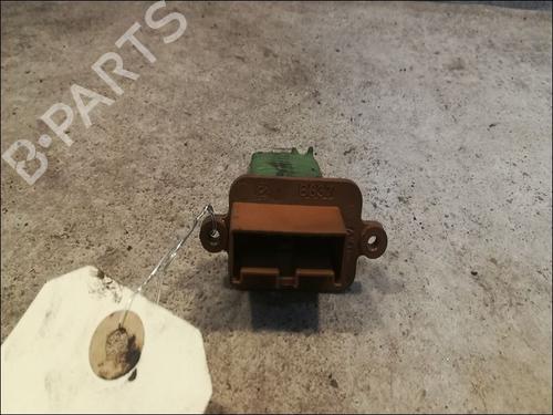 Used Heater resistor FIAT PUNTO (188_) 1.2 16V 80 (188.233, .235, .253, .255, .333, .353, .639,... (80 hp) 11677293